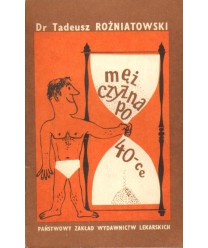 Mężczyzna po czterdziestce