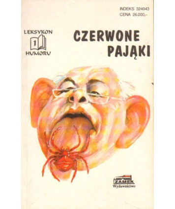 Czerwone pająki. Leksykon humoru 1