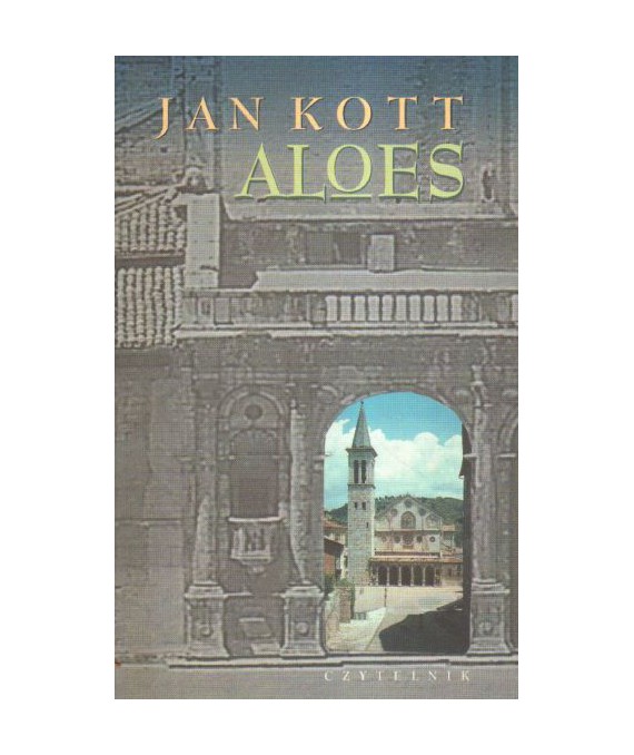 Aloes. Dzienniki i małe szkice