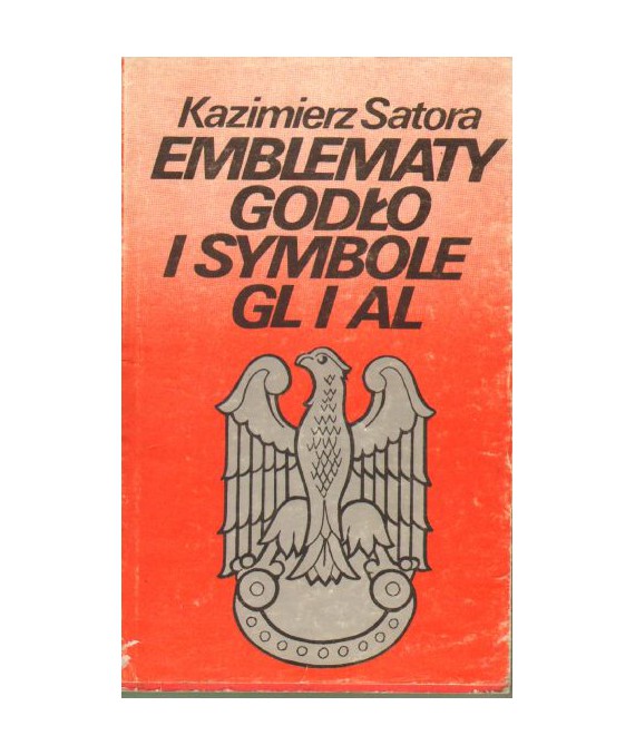 Emblematy, godło i symbole GL i AL