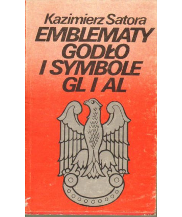 Emblematy, godło i symbole GL i AL