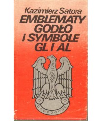 Emblematy, godło i symbole GL i AL