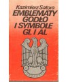 Emblematy, godło i symbole GL i AL
