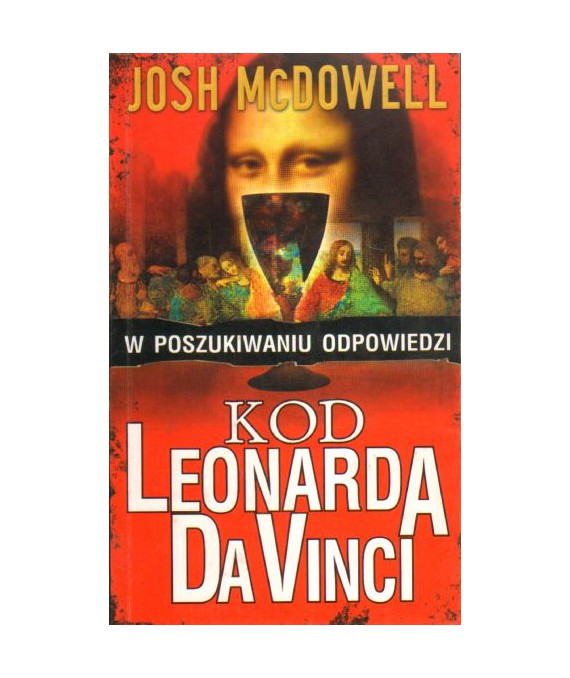W poszukiwaniu odpowiedzi. Kod Leonarda da Vinci