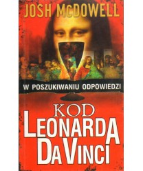 W poszukiwaniu odpowiedzi. Kod Leonarda da Vinci