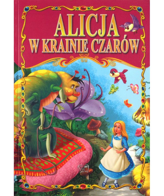 Alicja w krainie czarów