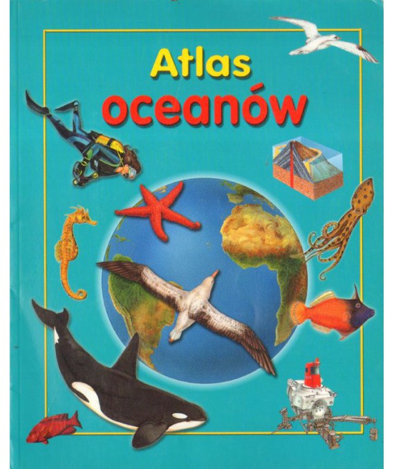 Atlas oceanów