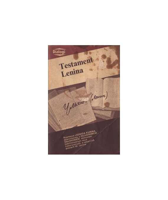 Testament Lenina