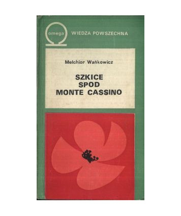 Szkice spod Monte Cassino