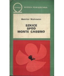 Szkice spod Monte Cassino