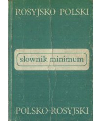 Słownik minimum rosyjsko-polski, polsko-rosyjski
