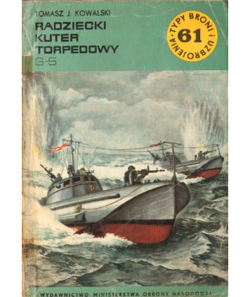 Radziecki kuter torpedowy