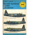 Samolot bombowy Vickers Wellington