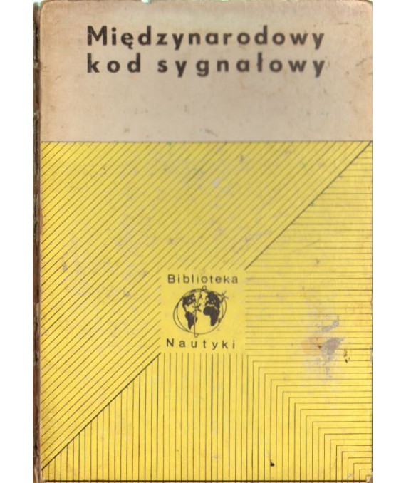 Międzynarodowy kod sygnałowy