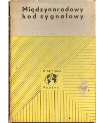 Międzynarodowy kod sygnałowy