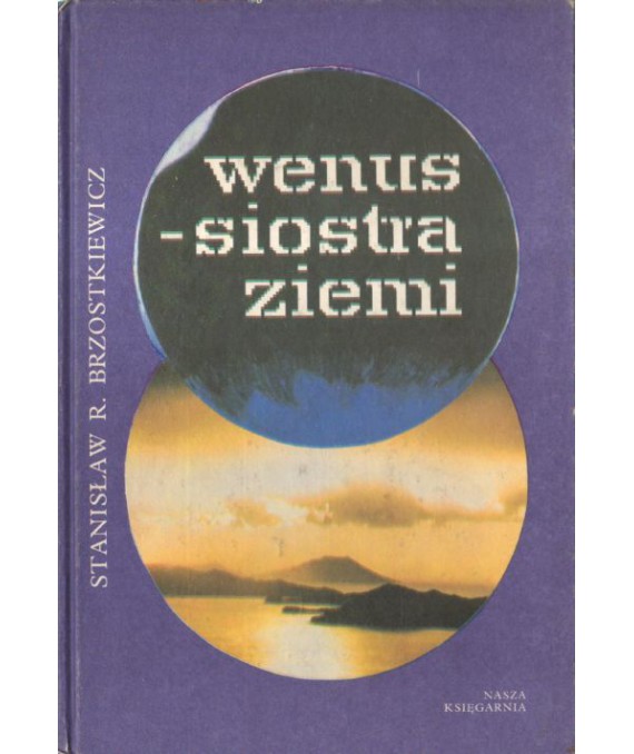 Wenus siostra Ziemii