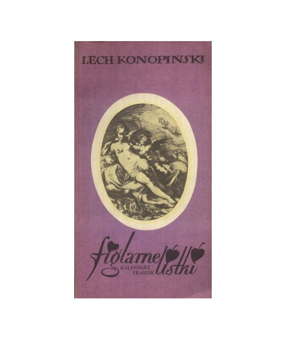 Figlarne listki - kalendarz fraszek