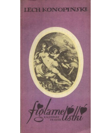 Figlarne listki - kalendarz fraszek