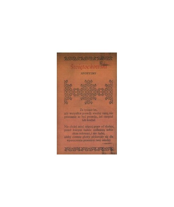 Aforyzmy