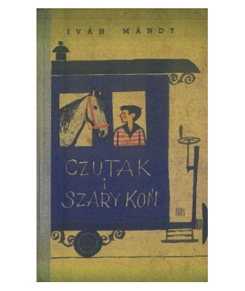 Czutak i szary koń