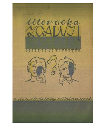 Literacka zgaduj