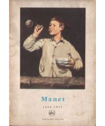Manet 1858-1871. Petite encyclopédie de l’art