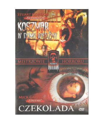 1.Koszmar w domu wiedźmy. 2.Czekolada