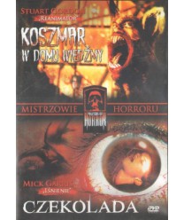 1.Koszmar w domu wiedźmy. 2.Czekolada