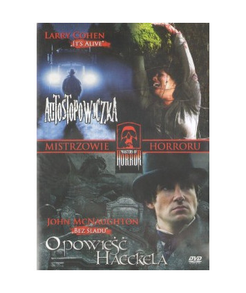 1.Autostopowiczka. 2.Opowieść Haeckela
