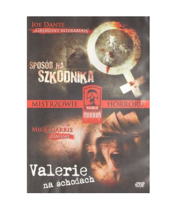 1.Sposób na szkodnika. 2.Valerie na schodach