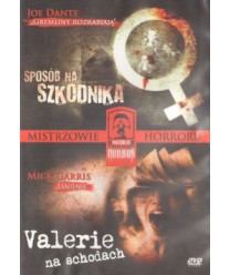 1.Sposób na szkodnika. 2.Valerie na schodach