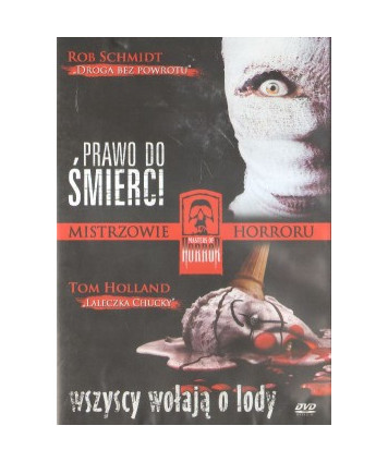 1.Prawo do śmierci. 2.Wszyscy wołają o lody