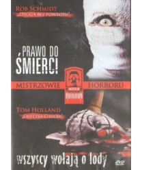 1.Prawo do śmierci. 2.Wszyscy wołają o lody