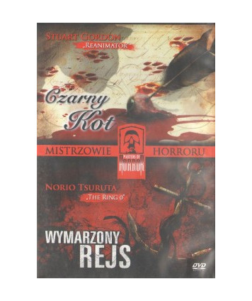 1.Czarny Kot. 2.Wymarzony rejs
