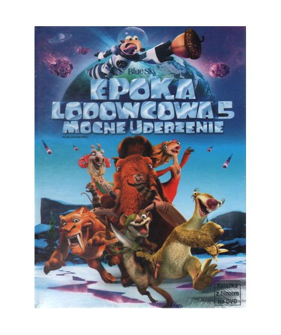 Epoka lodowcowa 5. Mocne uderzenie
