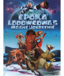 Epoka lodowcowa 5. Mocne uderzenie