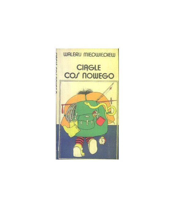 Ciągle coś nowego