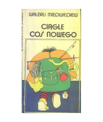 Ciągle coś nowego
