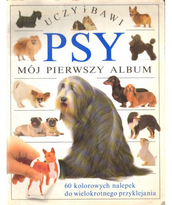 Psy. Mój pierwszy album