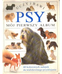 Psy. Mój pierwszy album