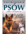 Encyklopedia psów. Zawiera rady i wskazówki jak opiekować psem oraz opisy psich ras z całego świata