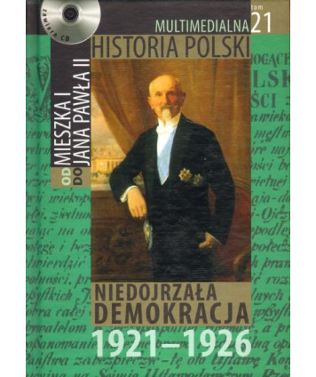 Niedojrzała demokracja 1921-1926