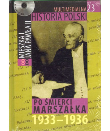 Po śmierci Marszałka 1933-1936