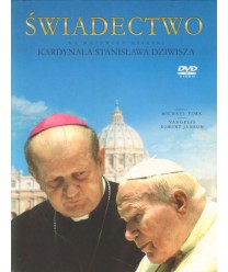 Świadectwo na motywach książki Stanisława Dziwisza