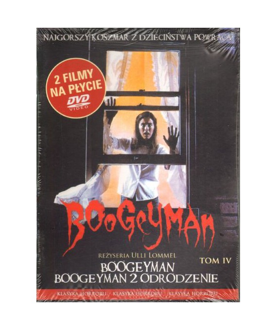 Boogeyman. Boogeyman 2. Odrodzenie