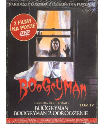Boogeyman. Boogeyman 2. Odrodzenie