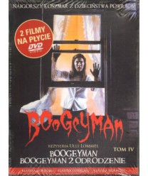 Boogeyman. Boogeyman 2. Odrodzenie