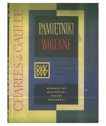 Pamiętniki wojenne. Apel 1940-1942