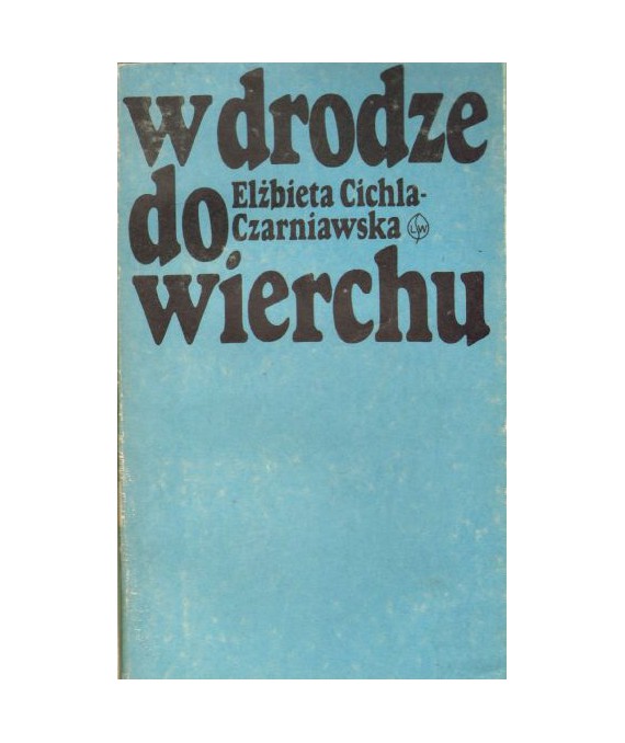 W drodze do wierchu