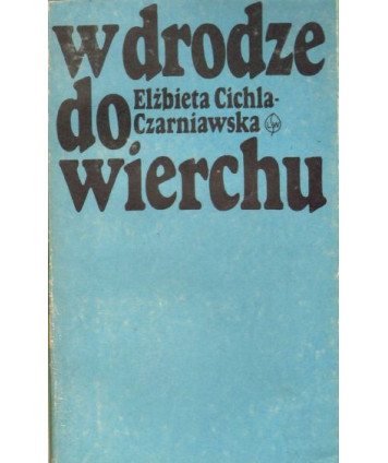 W drodze do wierchu